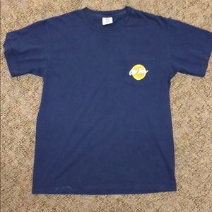 Old Row Comfort Colors Pocket T Size M SAFTB